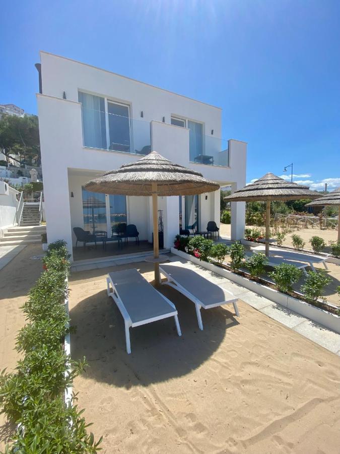 Marina Bay Suites Peschici Exterior foto