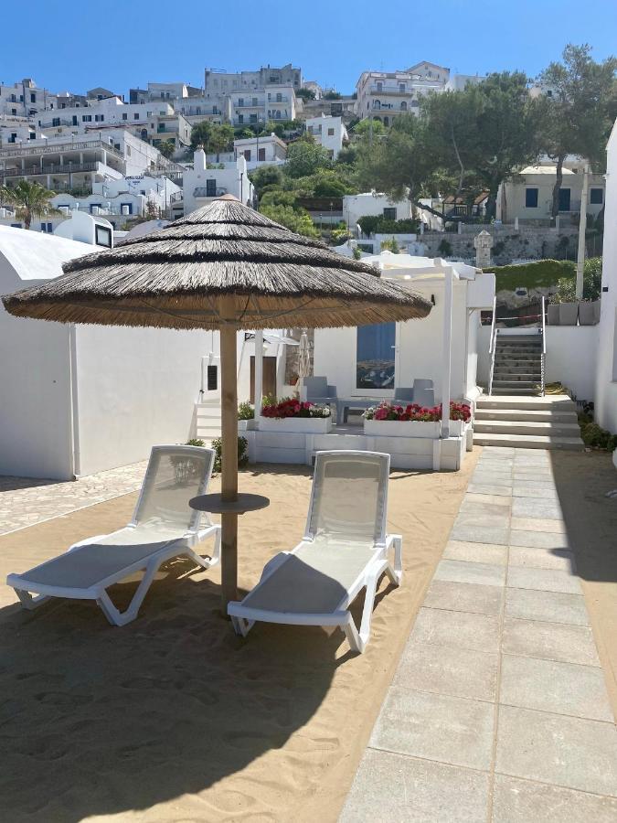 Marina Bay Suites Peschici Exterior foto